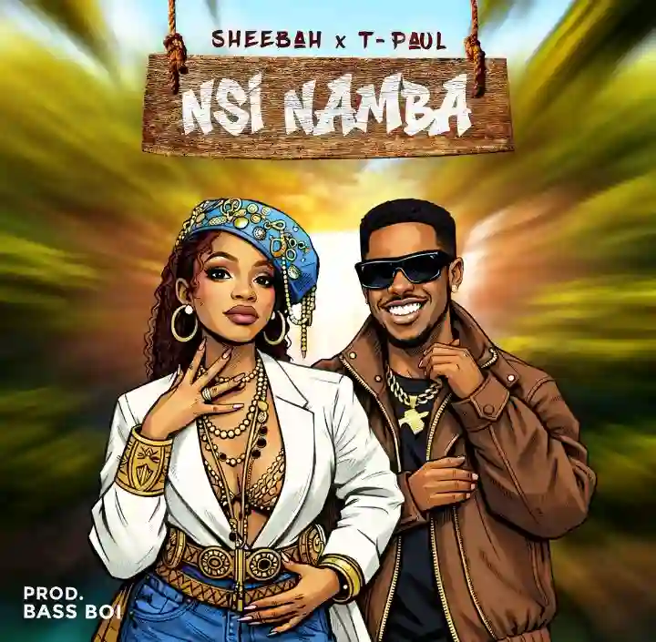 Nsi Namba Wambula Ft T Paul by Sheebah Karungi
